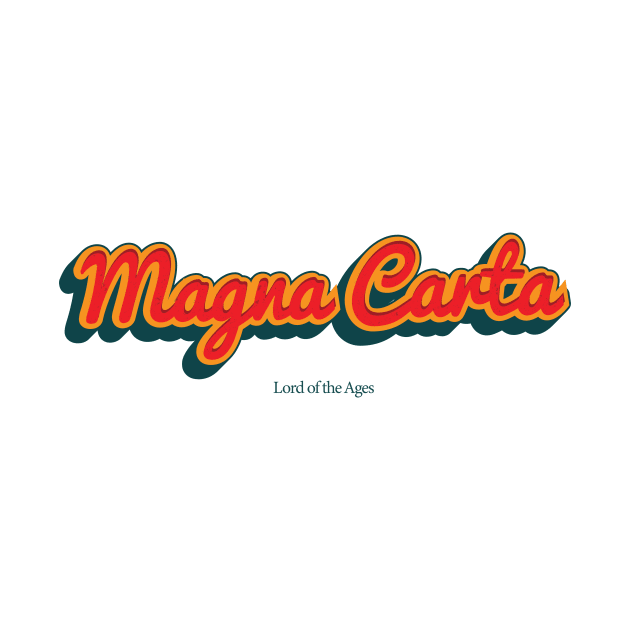Magna Carta by PowelCastStudio