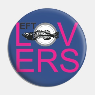 Leftovers Lovers #2 Pin