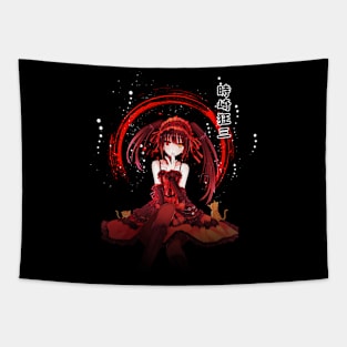 Tohka's Astral Dress The Power of Love T-Shirt Tapestry