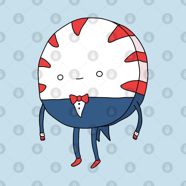 Peppermint Butler by valentinahramov