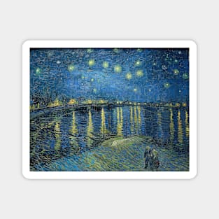 Starry Night Magnet