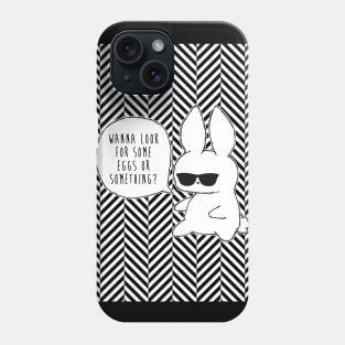 Cool Easter Bunny Phone Case