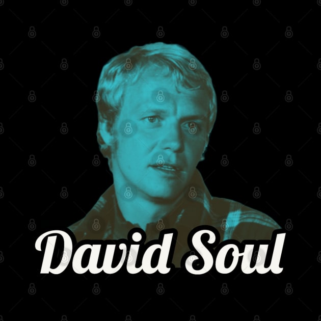 Retro David Soul by Defective Cable 