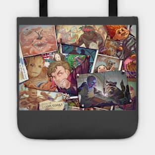 GOTG FOREVER Tote