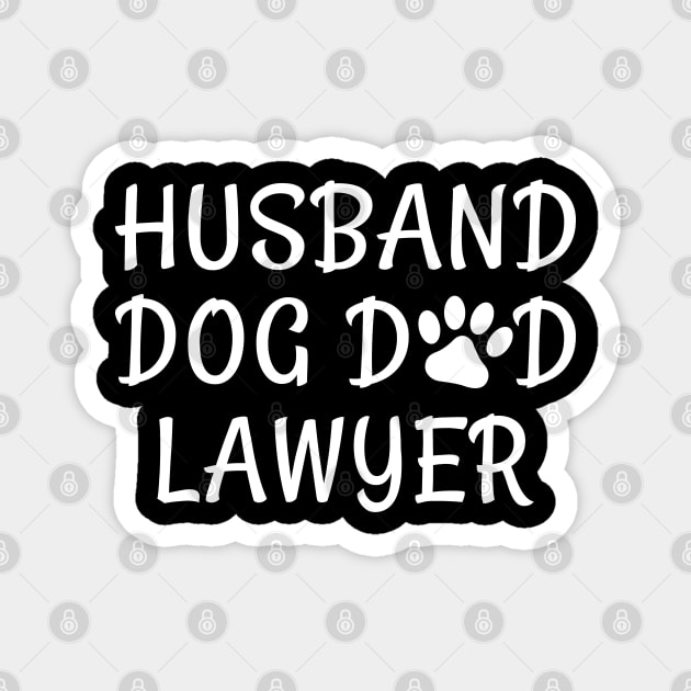 Lawyer Magnet by Elhisodesigns