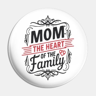 Mom happy mother's day Pin