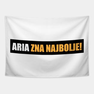 Aria zna najbolje! Tapestry