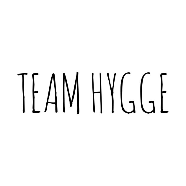 Team Hygge by mivpiv