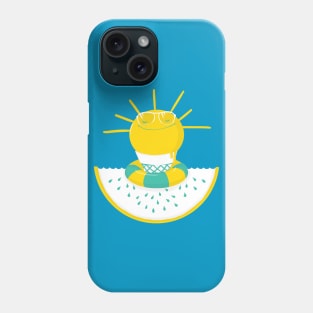 It's All About Summer Phone Case