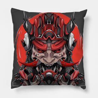 AWESOME ONI MERCH DESIGN Pillow