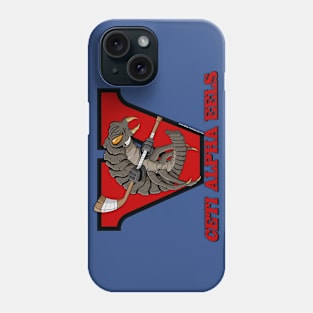 Ceti alpha eels Phone Case