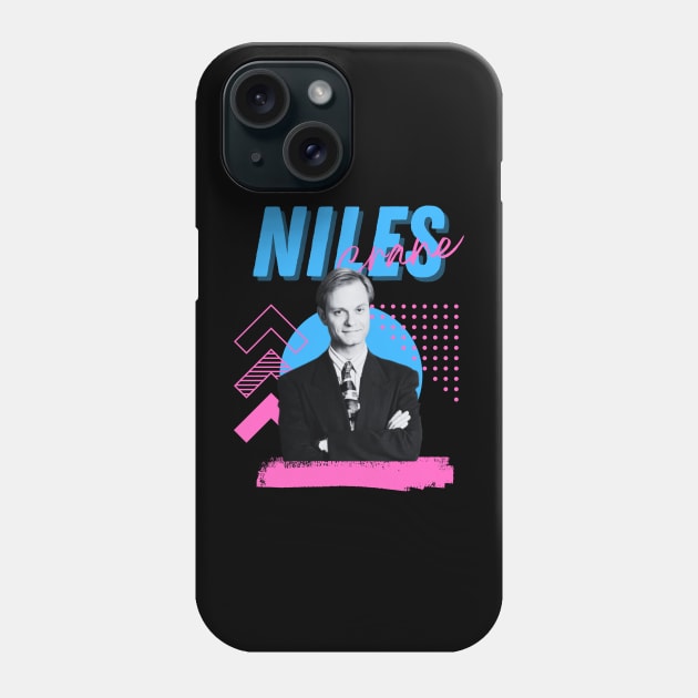 Niles crane***original retro Phone Case by OtakOtak