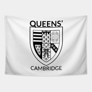 Queens' College cambridge Tapestry
