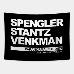 Spengler Stantz Venkman Tapestry