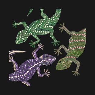 Gathering of Geckos T-Shirt