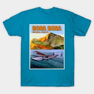 Bora Bora T-Shirts for Sale | TeePublic