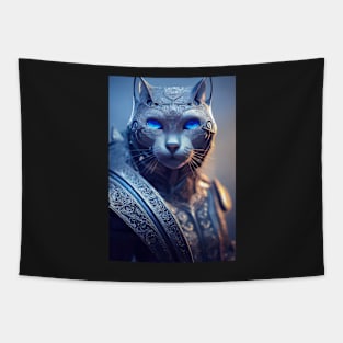 Clan of Cats Series Tapestry