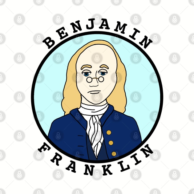 Ben Franklin by Aeriskate