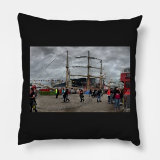 Liverpool 2019 Pillow