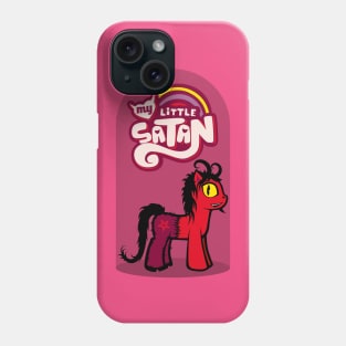 My Little Satan Phone Case