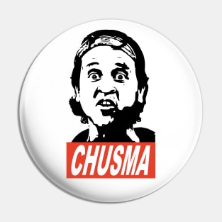 Kiko Chusma Pin