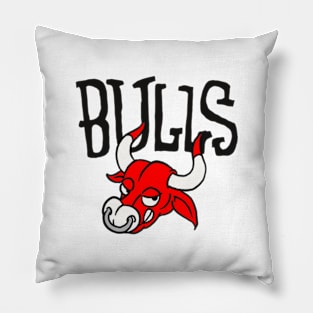 Smile bulls Pillow