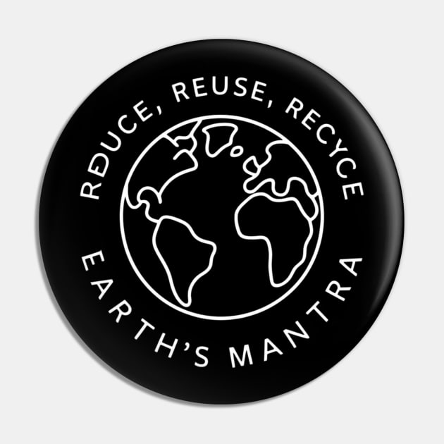 Earth month april Pin by SimpleInk