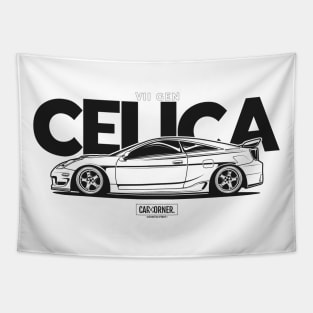 JDM - Celica VII Gen - CarCorner Tapestry