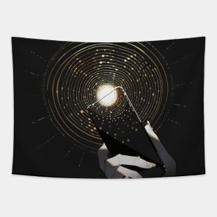 Universe Phone Tapestry