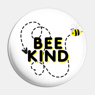 Bee Kind Pin