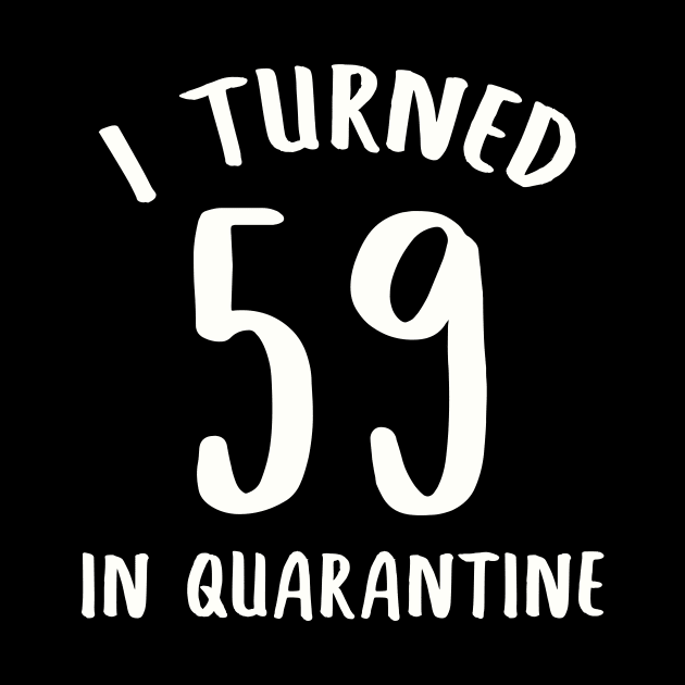 I Turned 59 In Quarantine by llama_chill_art