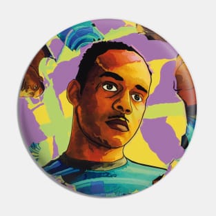 Ralph Ellison Pin