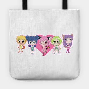 Tokyo Cat Cat Power! Tote