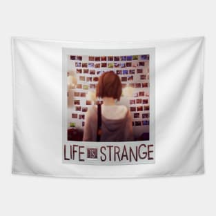 Life is Strange Max Tapestry