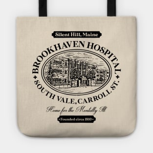 Brookhaven Hospital v3 Tote