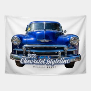 1950 Chevrolet Styleline Deluxe Sedan Tapestry