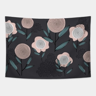 Cute Floral design Tapestry