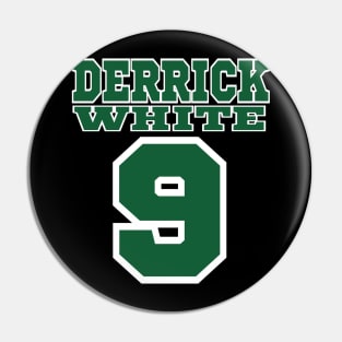 Derrick White Pin