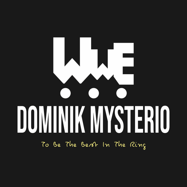 DOMINIK MYSTERIO by TamaJonson