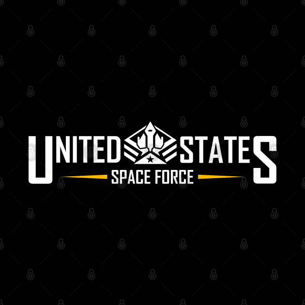 United States Space Force by monolusi