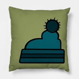 TD Ezekiel - The Home Schooled Guy Pillow