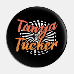 Tanya Tucker Pin