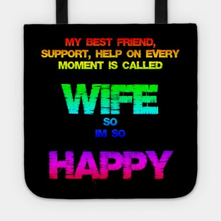 Wife Tote