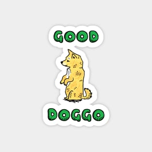 Good Doggo Magnet