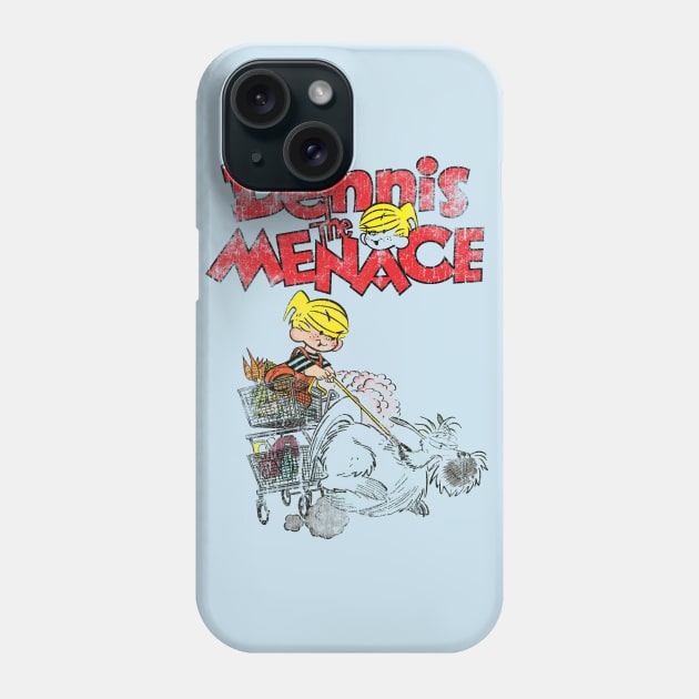 Hey Mr. Wilson!!! Phone Case by WizzKid