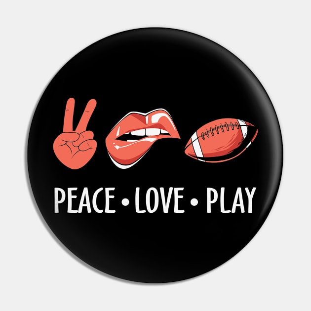 Football Lovers | Players fan | American Football team lover Pin by Houseofwinning