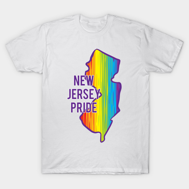 new jersey pride t shirts