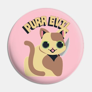 Evil Cat Evil cats Lol Funny Cute Pin