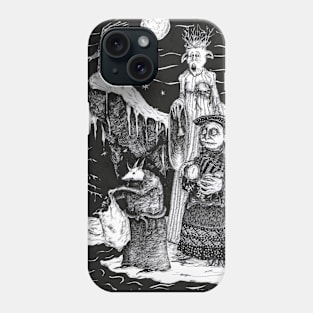 Trick or Treat Phone Case