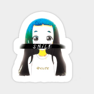 Kakushigoto ''Smile'' V4 Magnet